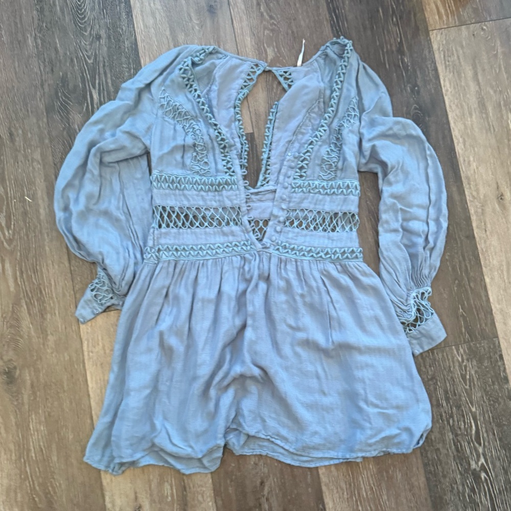 Free people little mini dress